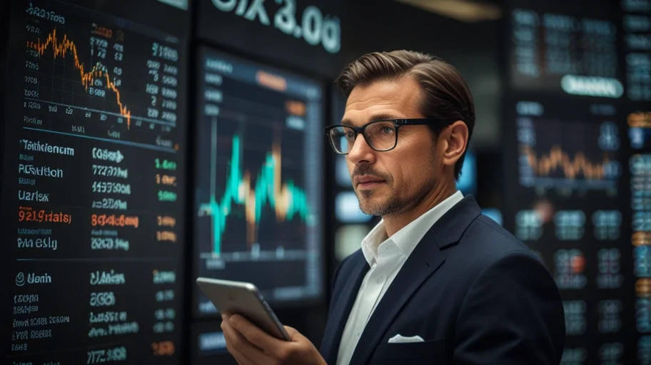 fintechzoom.com dax40 today