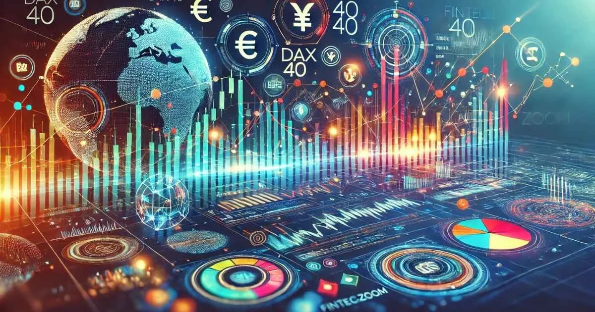 fintechzoom.com dax40 today