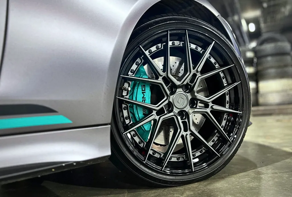K6950511091607 Rims: High-Quality Alloy Wheels