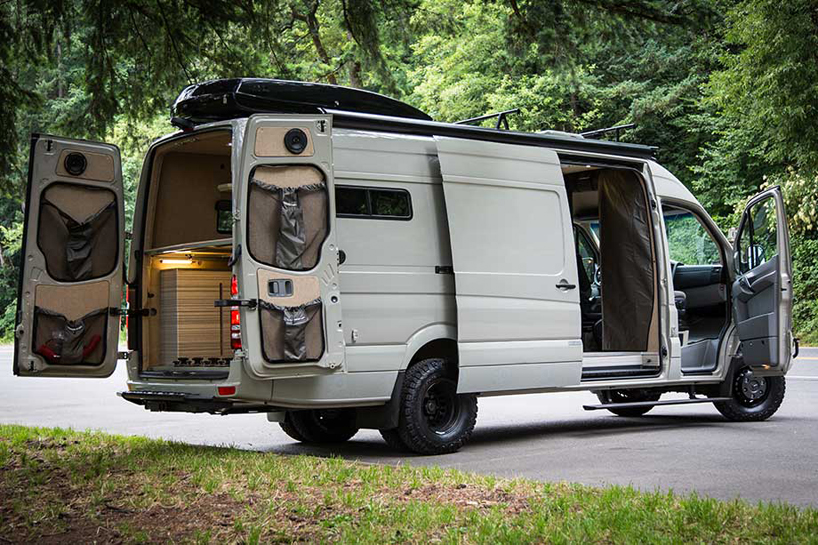 Sprinter Van Home Polyurea: Benefits of Polyurea Coating