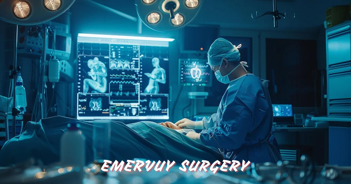 Emervuy Surgery: A Breakthrough in Medical Treatment