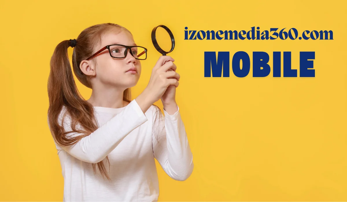 IzoneMedia360.com Mobile: A Game-Changer in Mobile Marketing