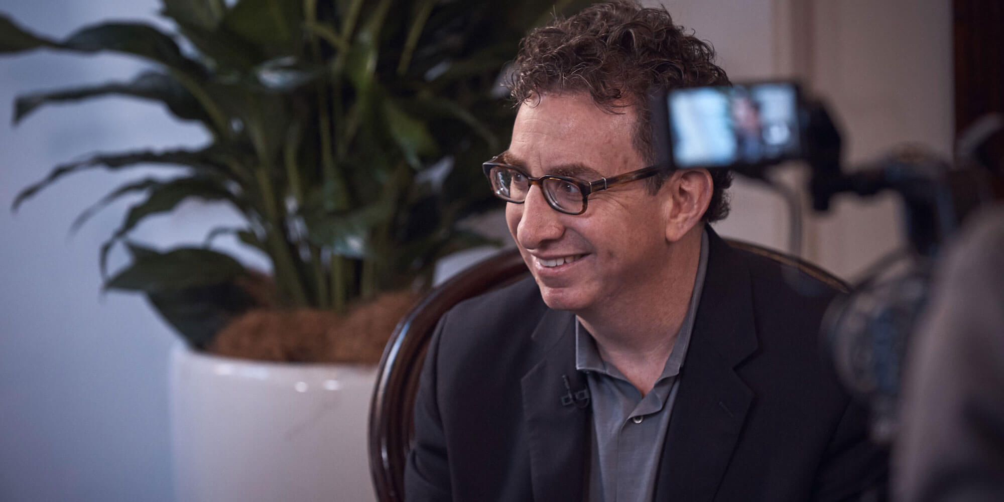 KQED This Week David Spark: Intersection of Technology and Media