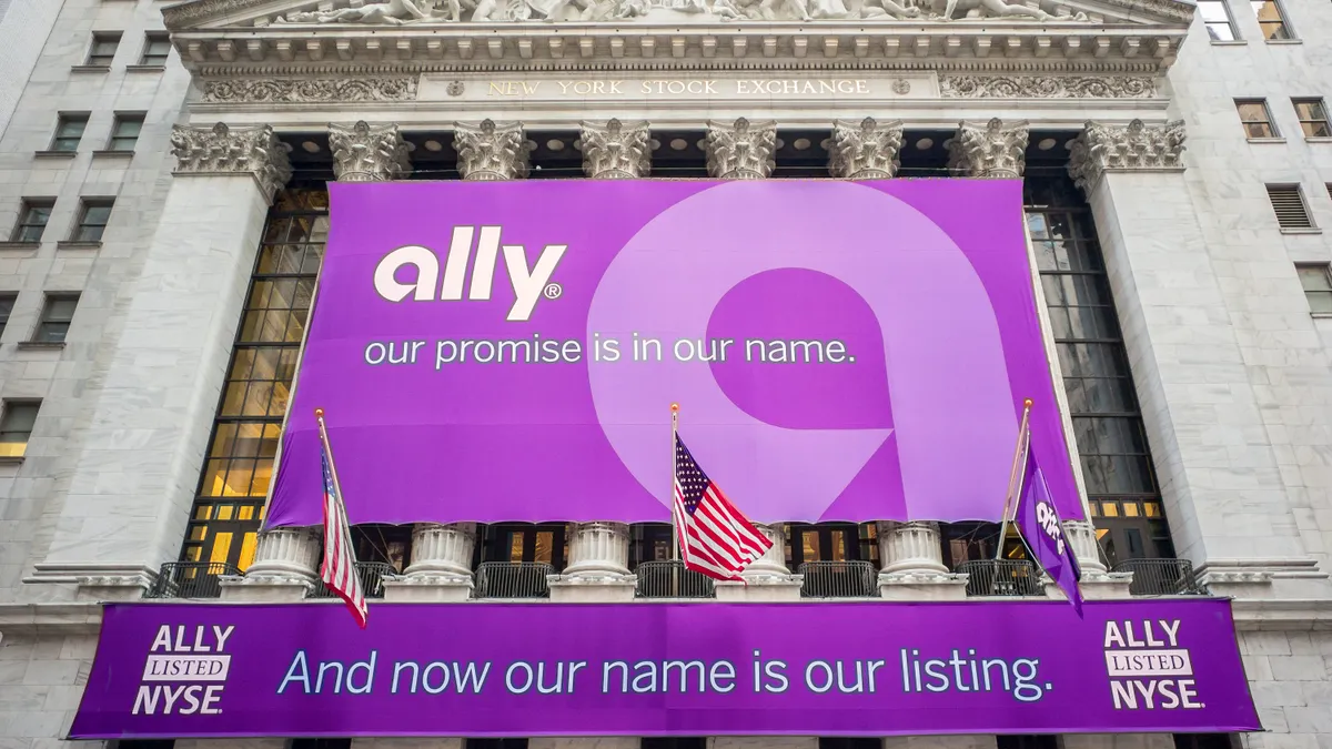 Ally Financial Stock Surges as Company Beats Profit Estimates, Sells Credit Card Business