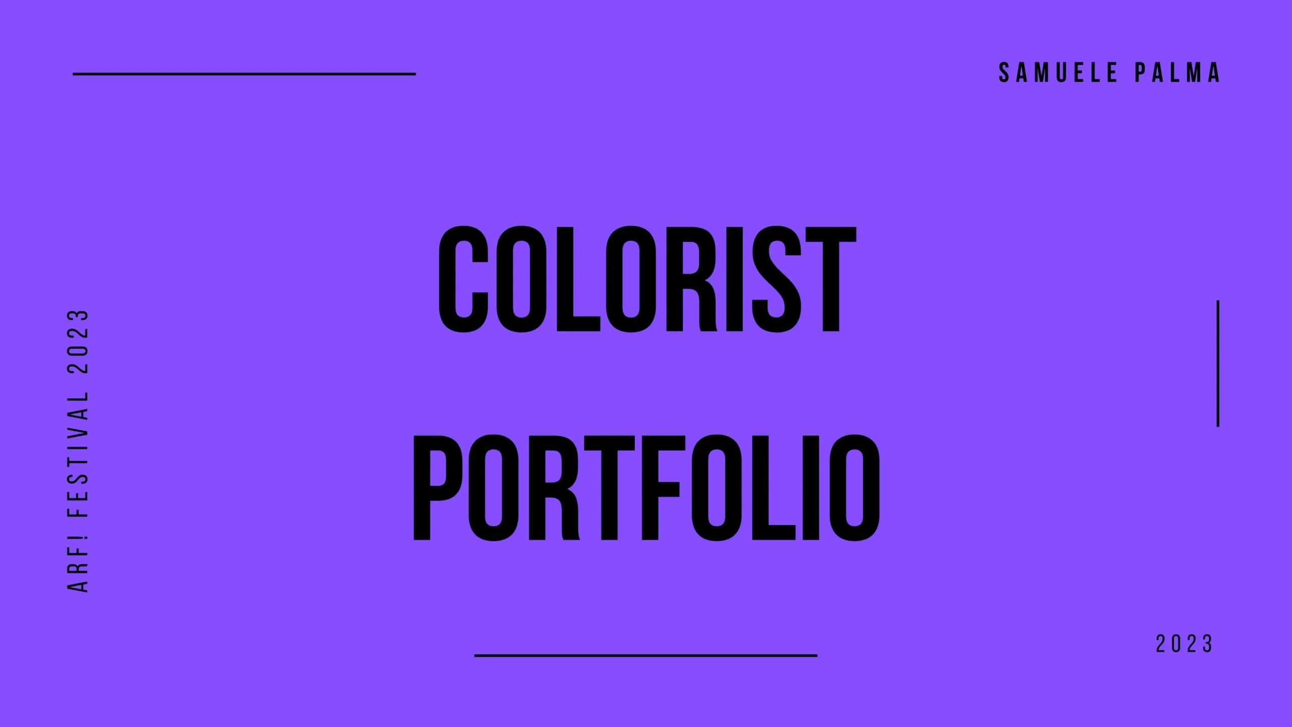 How Can a Coloriste Portfolio Elevate Your Career