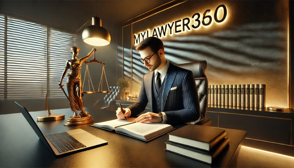 Who are MyLawyer360’s typical clients?