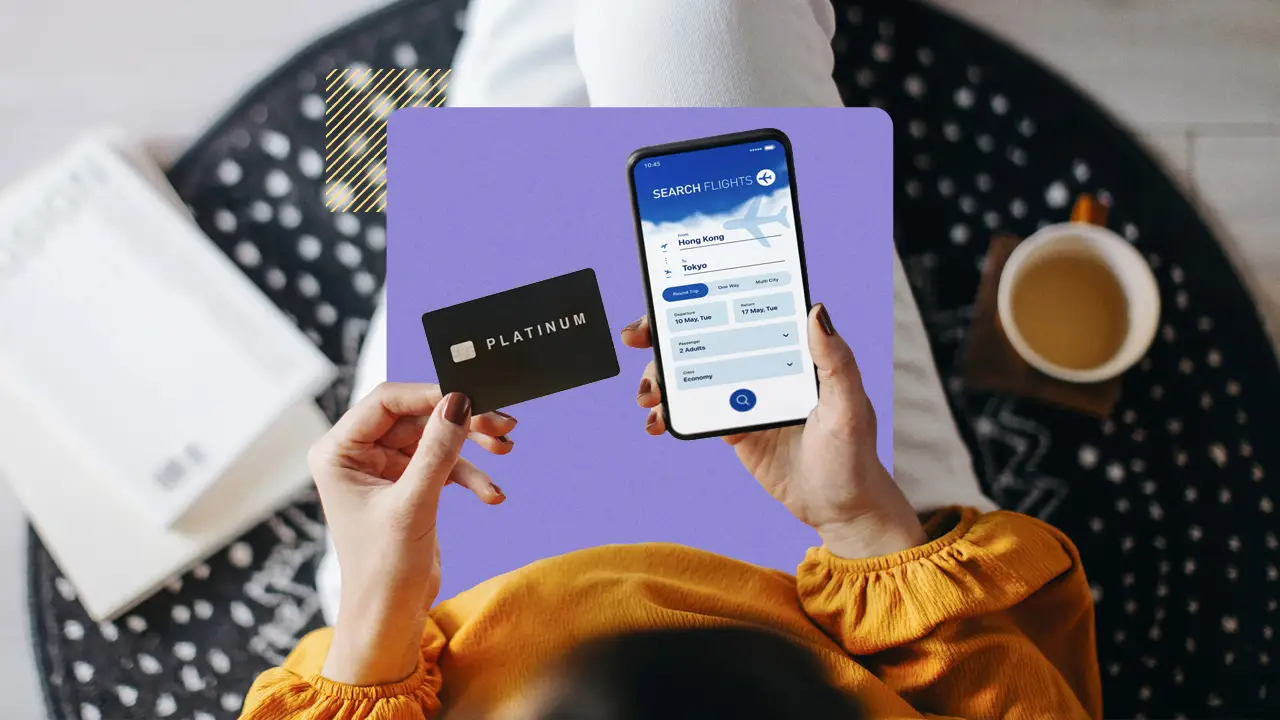 Travel influencers say you should use a different credit card for every type of purchase