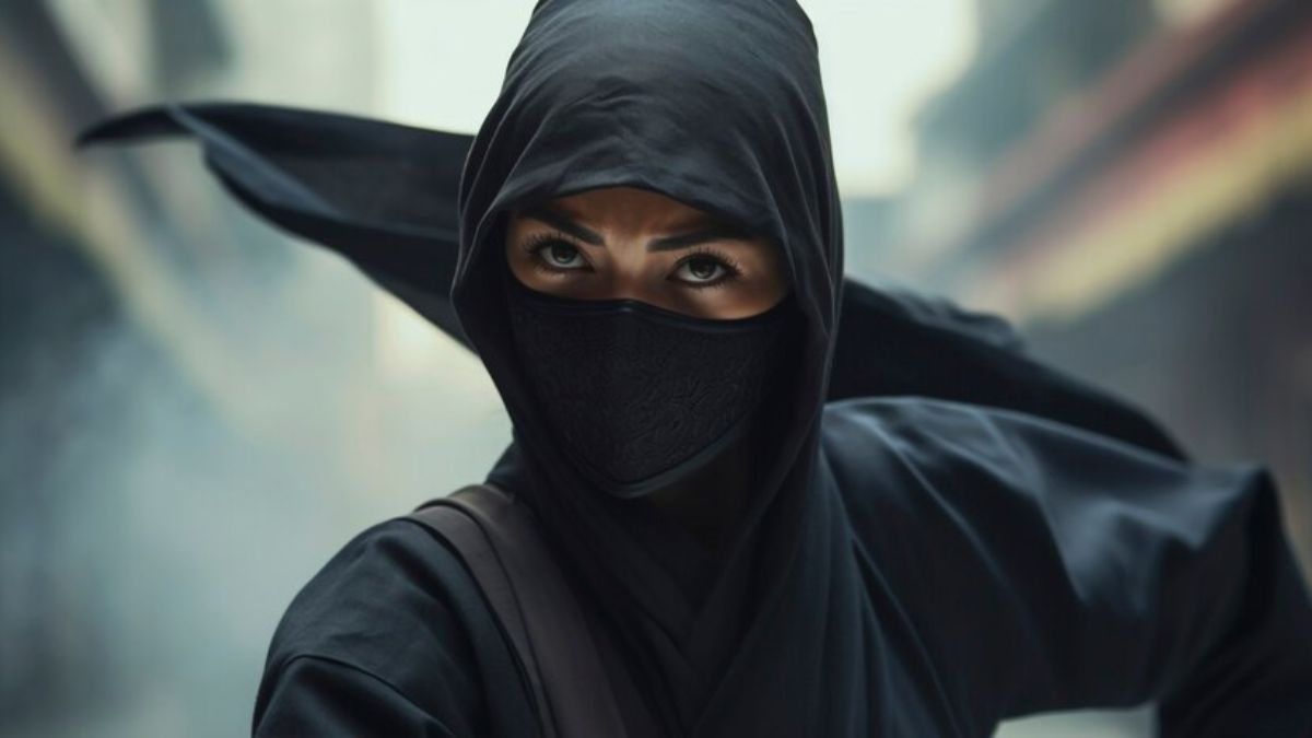 The Story Behind Lwedninja