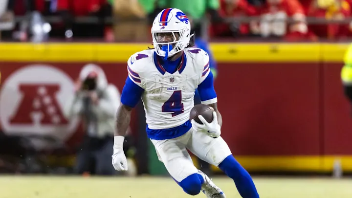 Buffalo Bills’ single best move in 2025 NFL offseason