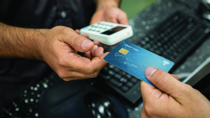 There’s an Additional Fee for Using a Credit Card?