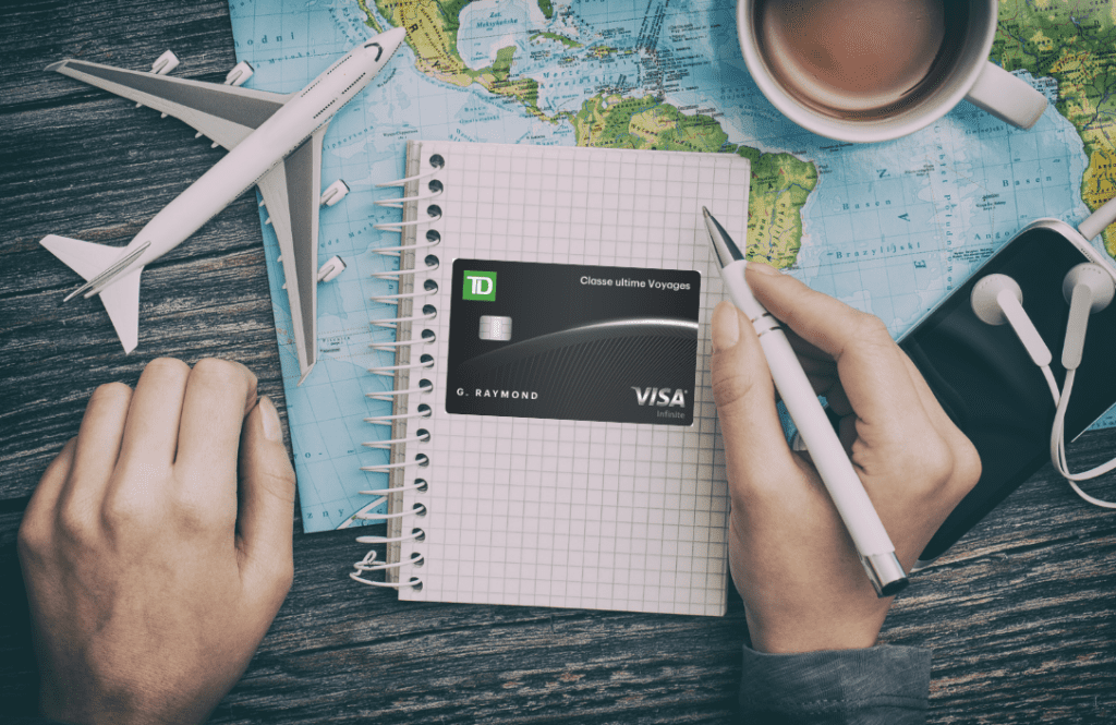 8 Reasons to Add the TD First Class Travel Visa Infinite Card to Your Wallet