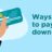 Expert advice to get on top of credit card debt
