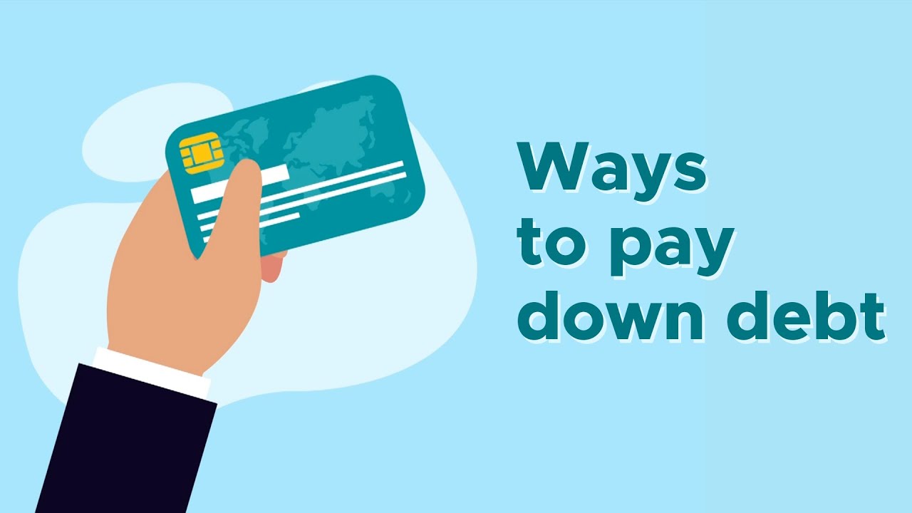 Expert advice to get on top of credit card debt
