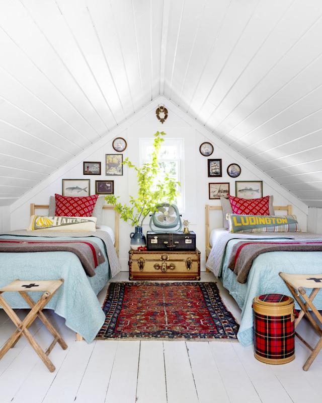 This Easy Decorating Trick Can Cool Your Home During a Heat Wave