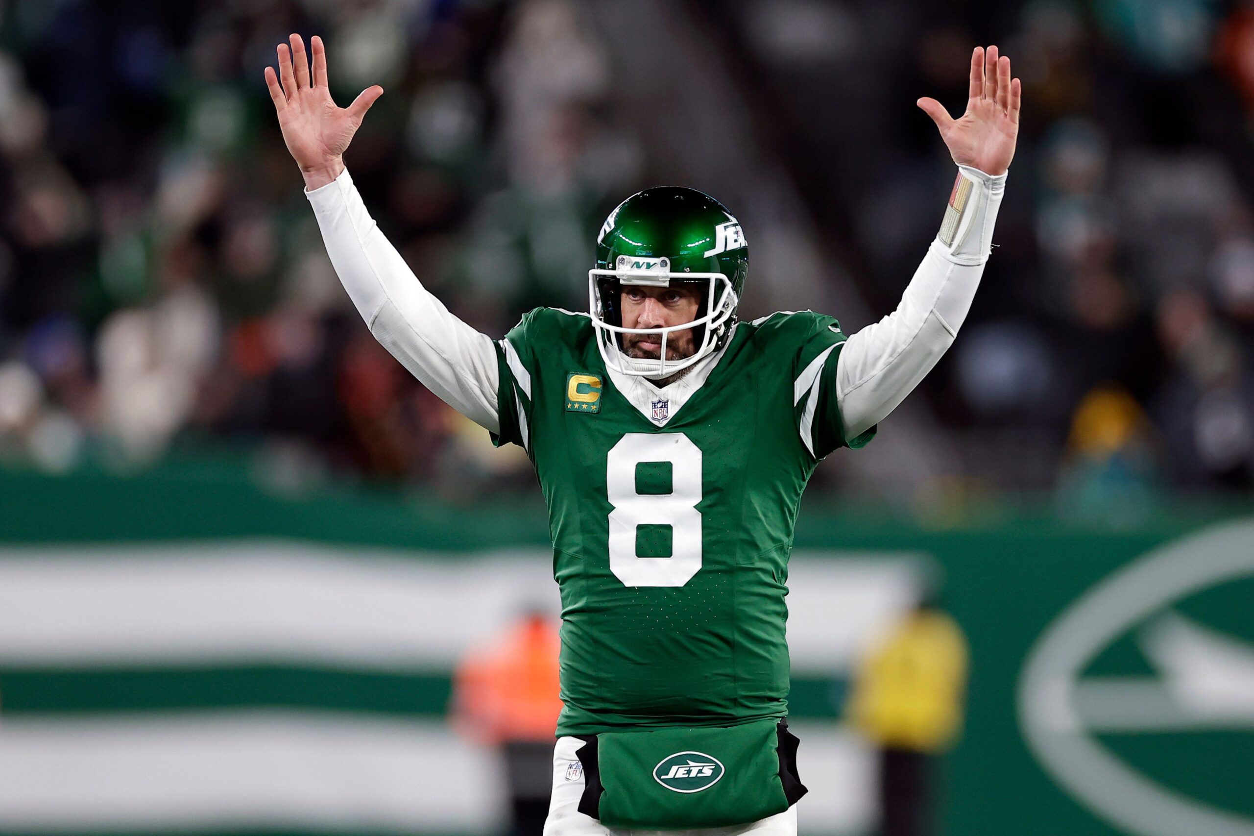 Oldest NFL players in 2025: Aaron Rodgers headlines list