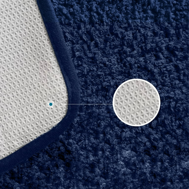 Bluey Bathroom Decor Bluey , Toddlers And Babies, 15.5 By 22 Bath Mat For Kids