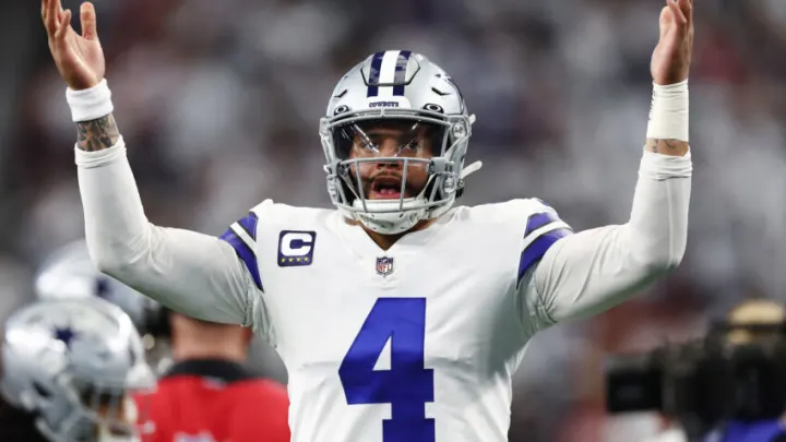 Analyst Details Why Cowboys’ Dak Prescott is ‘Overrated’