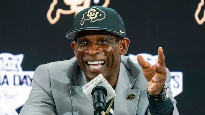 Why Colorado’s Deion Sanders pushing for college football salary cap