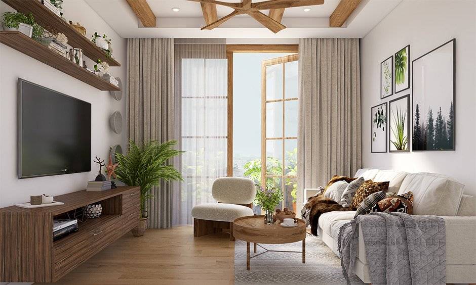 How to cozy up your home this rainy season on a budget