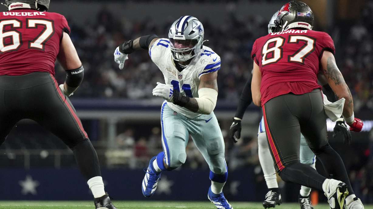 Micah Parsons, Cowboys dispute among most notable contract holdouts in NFL history