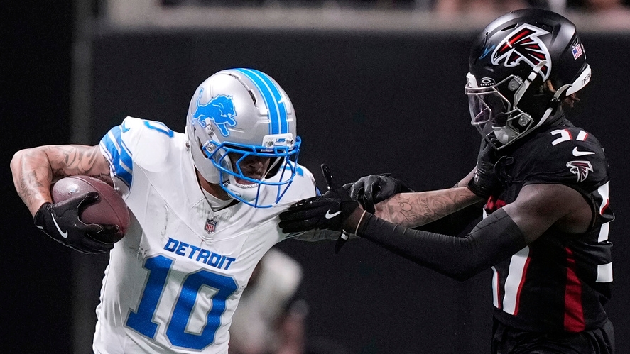 NFL preseason roundup: Former Auburn cornerback makes a splash play