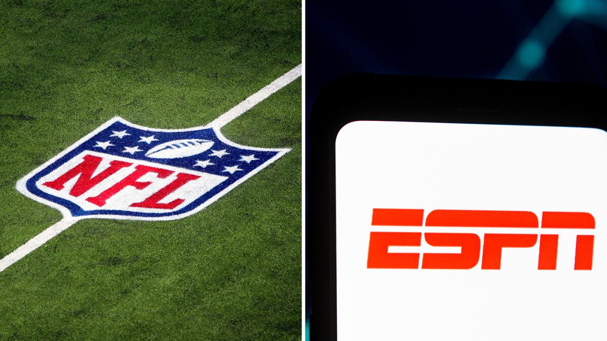 What is the NFL-ESPN deal aiming at?