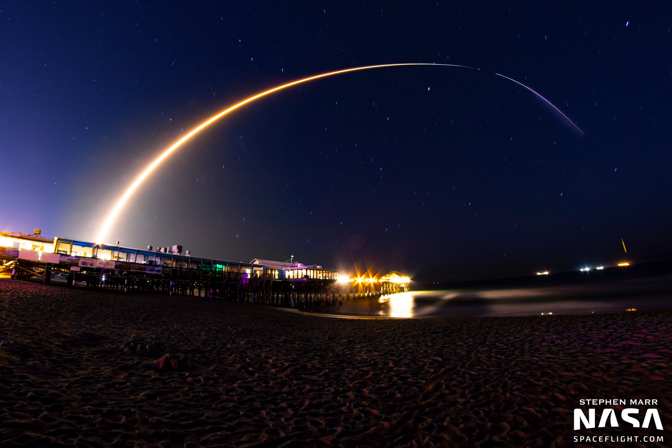 SpaceX moves launch of Starlink Group 17-5 with 24 smallsats to Monday from California